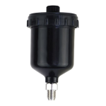 UV Gravity Spray Cup