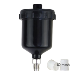 UV Gravity Spray Cup w/ Mesh