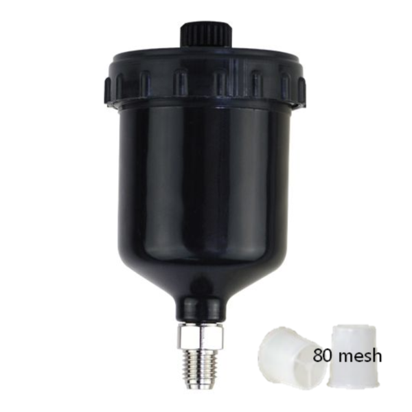 UV Gravity Spray Cup w/ Mesh