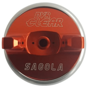 Clear Air Cap for 4600 Spray Gun