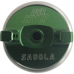 HVLP Air Cap for 4600 Sagola Spray Gun