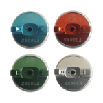 4600 Xtreme Air Cap Options