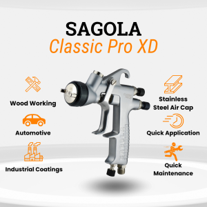 Sagola Classix Lux Features Images