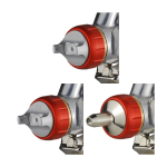 Sagola 475 Air Caps