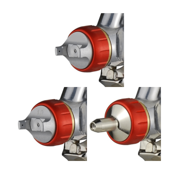Sagola 475 Air Caps