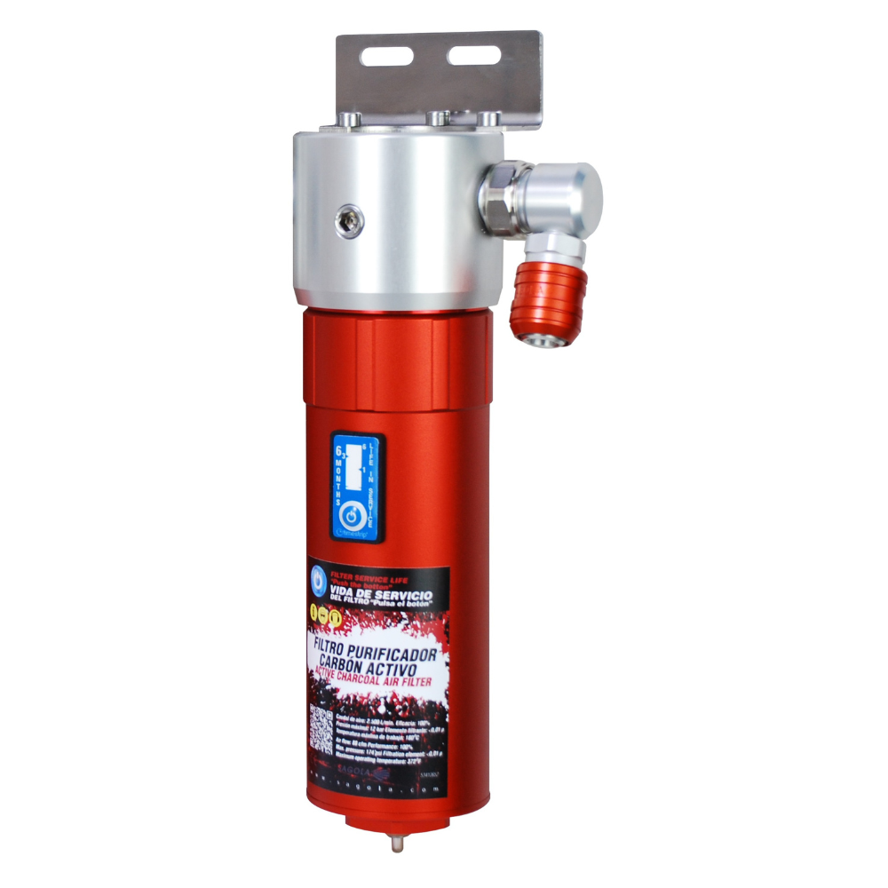 Sagola 5050X 1 Stage Pre Filtration