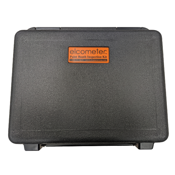 Sagola Paint Booth Kit Case