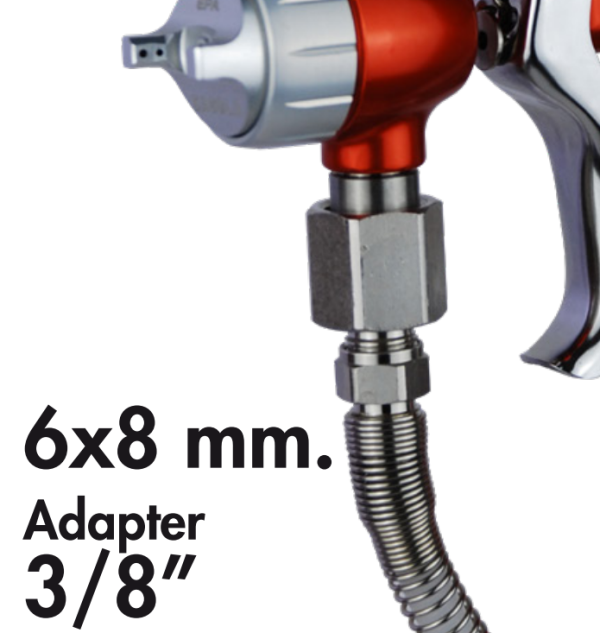 Low Pressure Hose