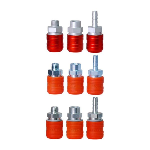 Sagola Quick Connect Couplings