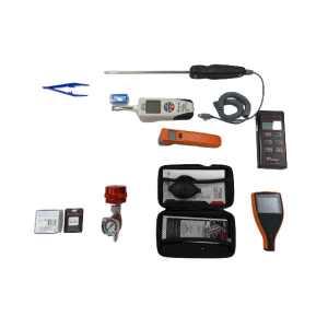Sagola Paint Booth Kit Contents