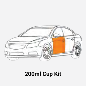 200ml DPC Kit Spray Volume