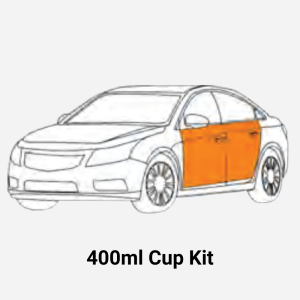 400ml DPC Kit Spray Volume