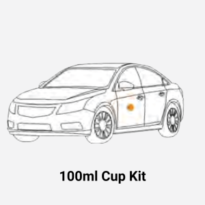 100ml DPC Kit Spray Volume