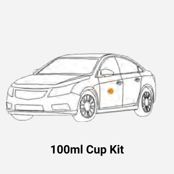 100ml DPC Kit Spray Volume