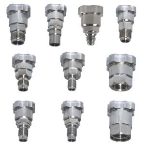 Sagola Disposable Paint Cup Adapters