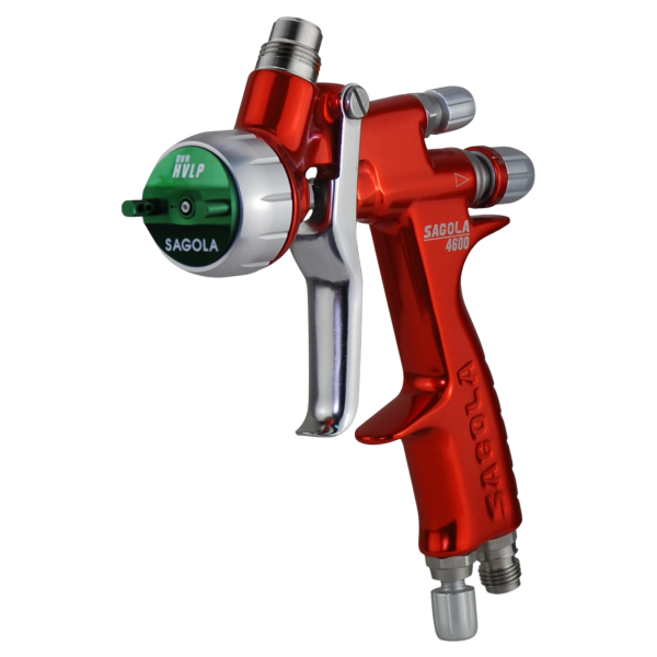 Sagola 4600 DFT HVLP Spray Gun