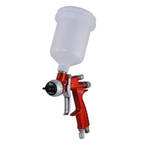 Sagola 4600 DFT Base Spray Gun with cup