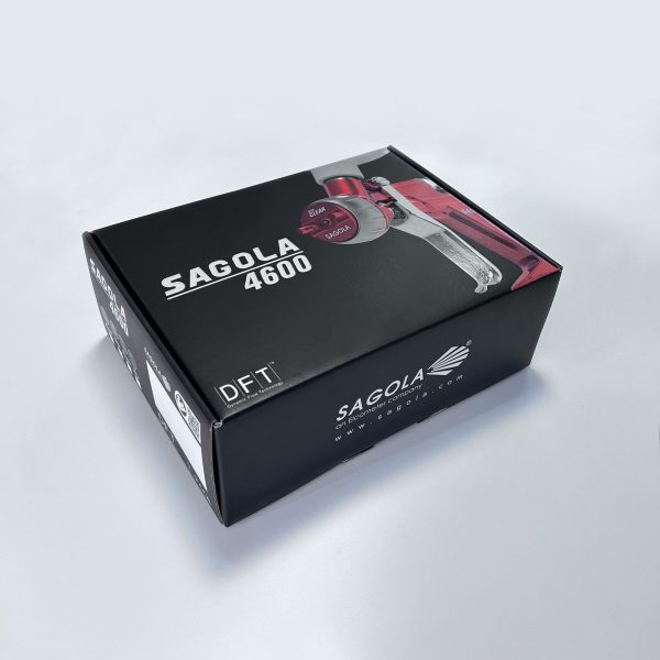 Sagola 4600 DFT Box