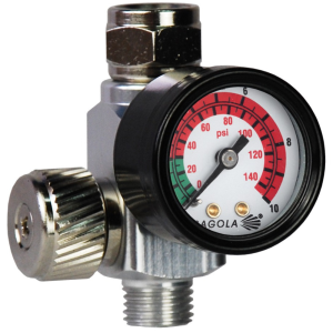 RC2 Pressure Regulator