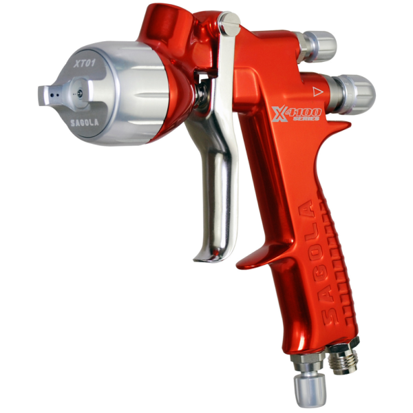 Sagola X 4100 Gravity Spray Gun Sagola X 4100 Gravity Spray Gun