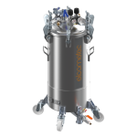Elcometer P60B Pressure Tank