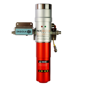 Sagola Pack 6000X Front View
