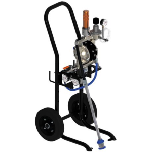 Sagola Kara Pump on stand