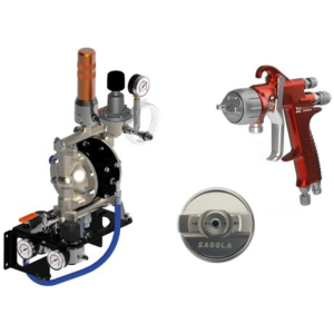 Sagola Kara Pump Kit