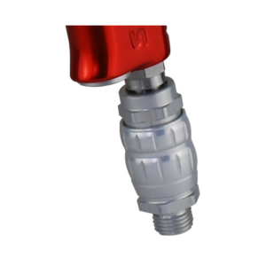 Sagola 4600 Air Flow Regulator on Gun