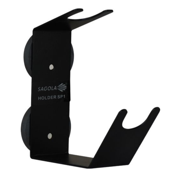 Magnetic Spray Gun Stand 2 guns