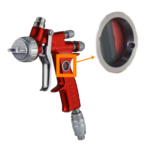Integrated Digital Pressure Gauge Replacement on Gun