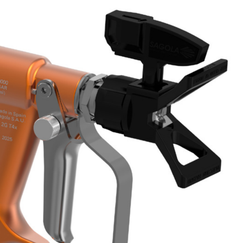 Sagola Reversible Airless Spray Gun Tip