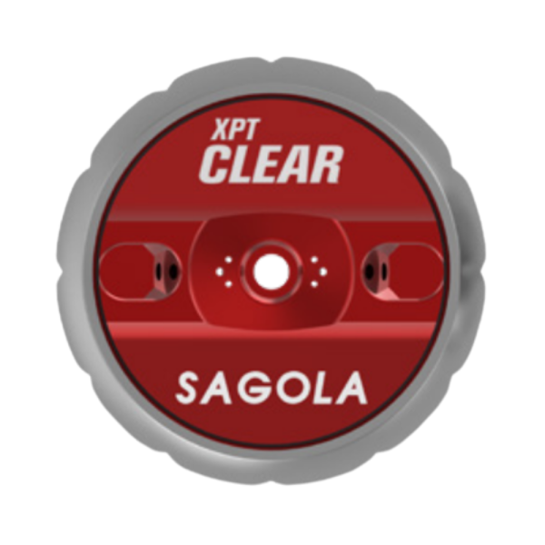 3600 XPT Clear Air Cap