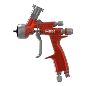 Sagola 4600 Hex Base Air Cap Side View