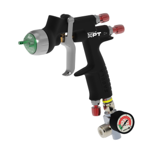 Sagola 3600 XPT angled Side View With Regulator