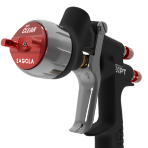 Sagola 3600 XPT Close Up Shot