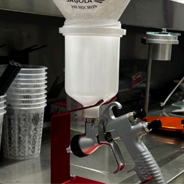 Sagola 2100 XD Shop Image
