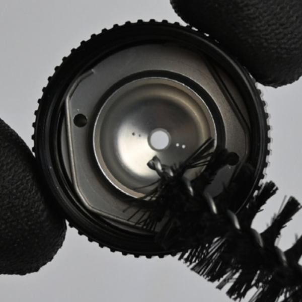 Sagola 2100 XD Air Cap Cleaning