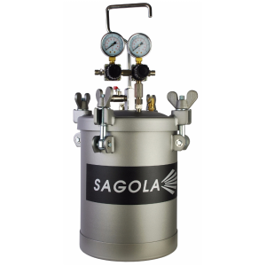 Sagola 610 Pressure Pot