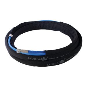 AAA Air & Product Hose with Cover