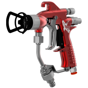 Sagola X3500 MIX | Air Assist Airless Spray Gun